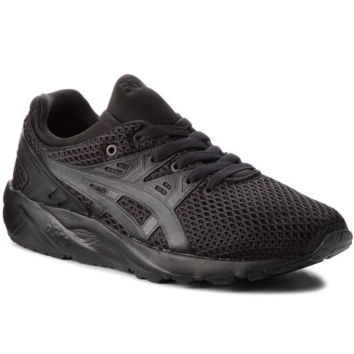 Asics kayano evo best sale black