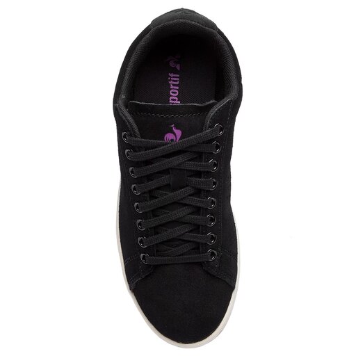Sneakers Le Coq Sportif Courtset W Bold 1820229 Black Meadow Mauve