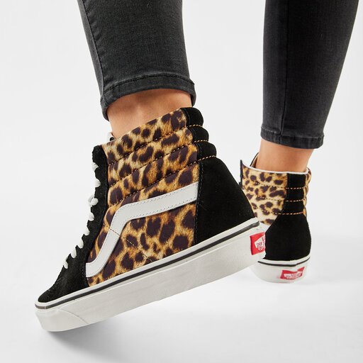 Laisvalaikio batai Vans Sk8-Hi 
