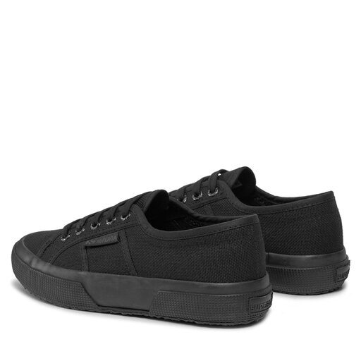 Superga 2750 2025 woven black