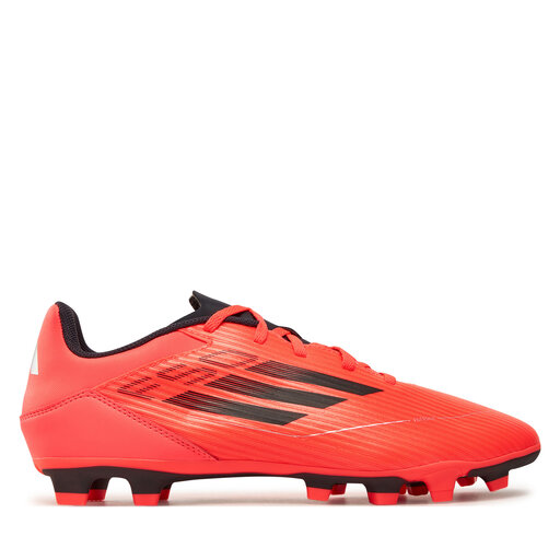 Ghete pentru fotbal adidas F50 Club FxG IE0613 Ro u epantofi.ro