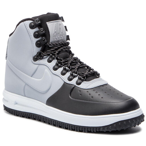 Patológico carrera Sinewi Zapatos Nike Lunar Force 1 Duckboot '18 BQ7930 Black/Wolf Grey/Pure  Platinum • Www.zapatos.es