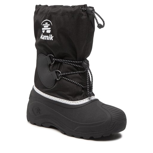 NK4727 Black/White • Eobuv 