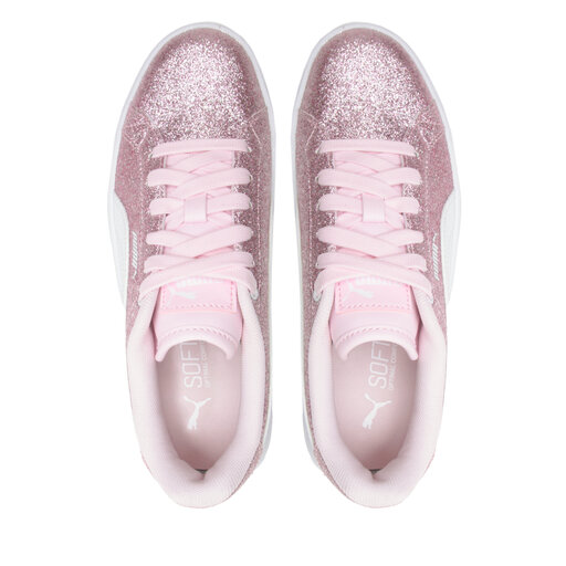 Puma outlet brillantini rosa