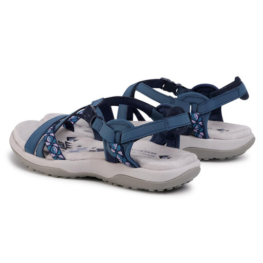 Sandales Skechers 40955 NVY Blue chaussures