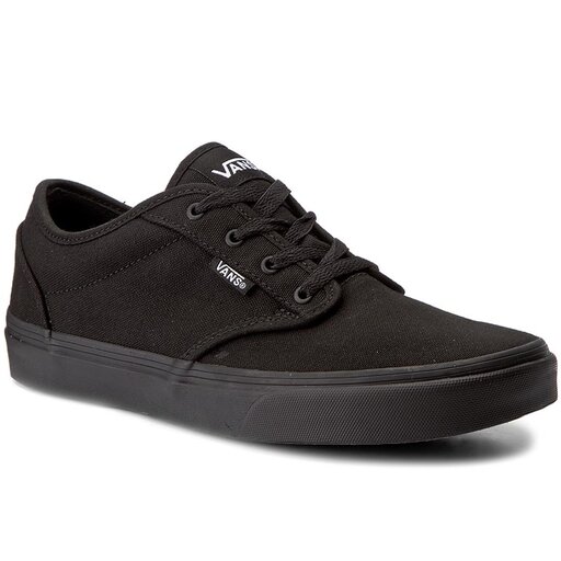Tenisice Vans Atwood VN000KI5186 Canvas Black Black ecipele.hr