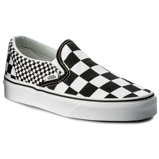 Vans online mix checkered