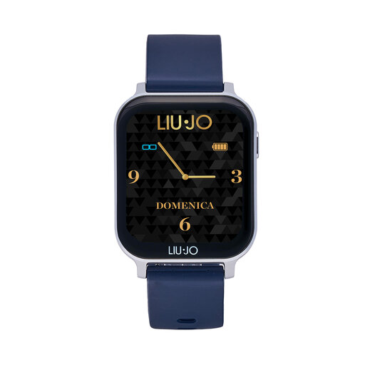 Smartwatch Liu Jo Voice Energy Swlj111 SWLJ111 Bleu marine