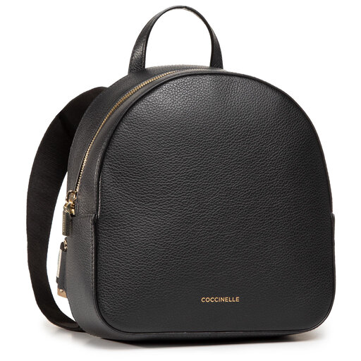 Sac a dos Coccinelle GV3 Mini Bag E5 GV3 55 M4 07 Noir chaussures