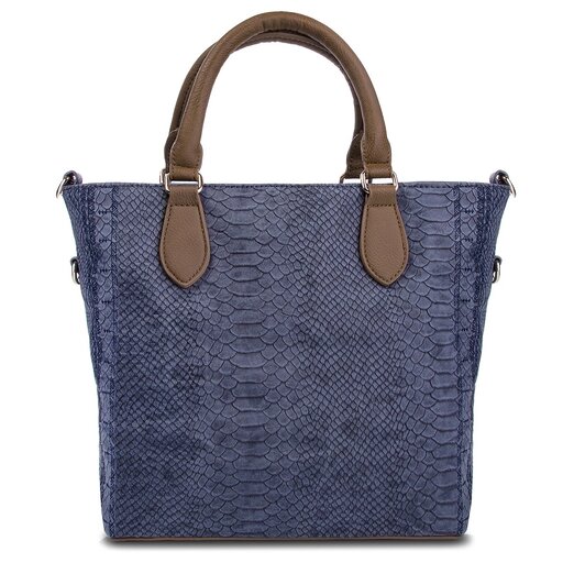 Kabelka Desigual 18WAXPC4 Tmavomodrá - Main Image