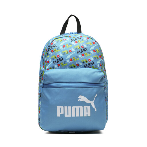 Puma blue backpack store