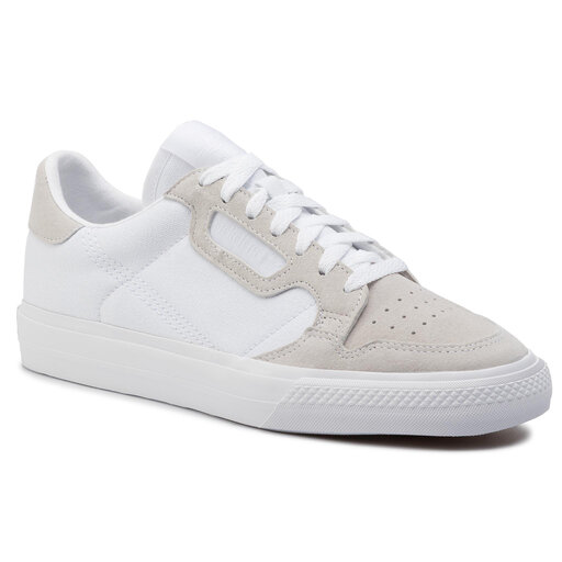 Apavi adidas Continental Vulc EF3523 Ftwwht Ftwwht Ftwwht eapavi.lv