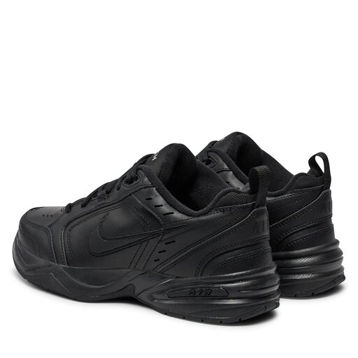 Fitnessschuhe Nike Air Monarch IV 415445 001 Schwarz eschuhe