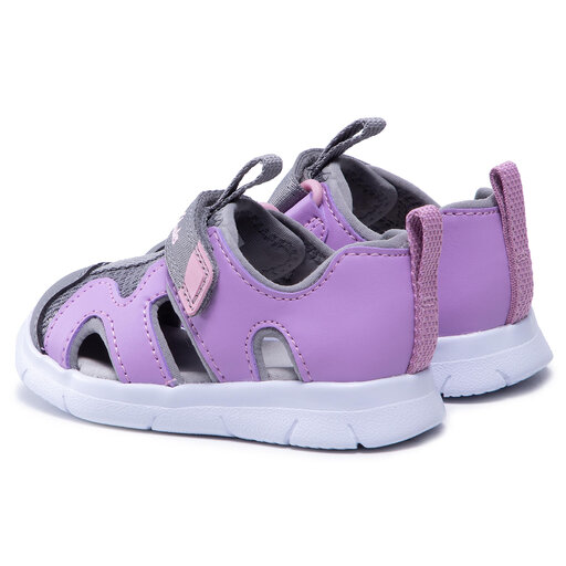 Pink Clarks Ath Surf Sandale Clarks Ath Surf T 261566516 Violet