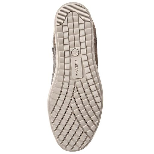 Zapatillas Geox D Amaranth H. B D52S9B 022AL C1B9H Dove Grey Lead