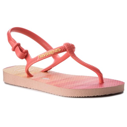Sandale Havaianas Freedom Sl Pt Cf 41371970076 Portocaliu