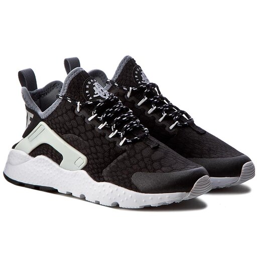 Boty Nike W Air Huarache Run Ultra Se 859516 002 Black Black Cool