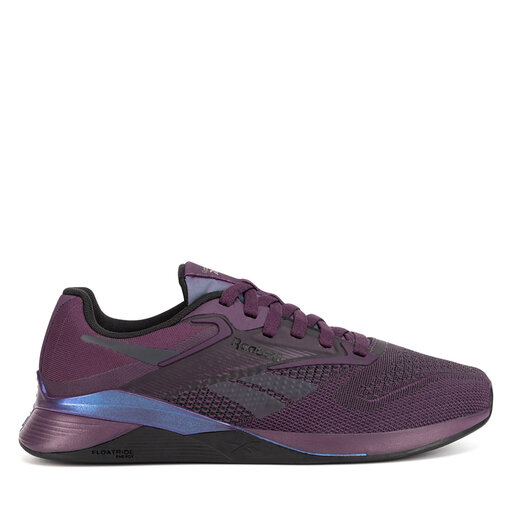 Sneakers Reebok Nano X4 100201142 Violet chaussures