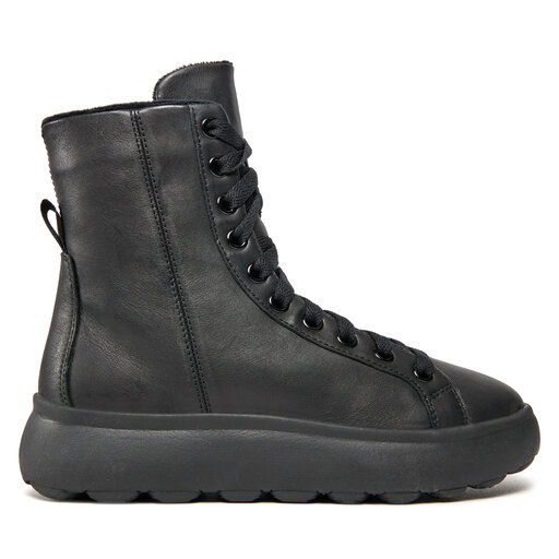 *ちぃ* Trzewiki Geox D Spherica Ec4.1 D36TCD 00085 C9999 Czarny