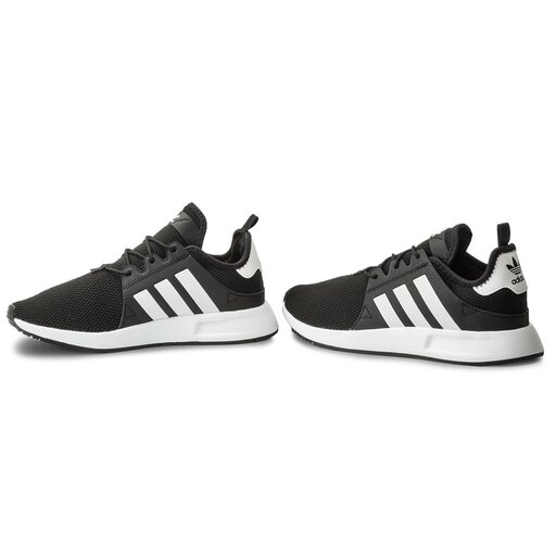 adidas gazelle silver green womens Adidas Mens X PLR Sneakers Black/White