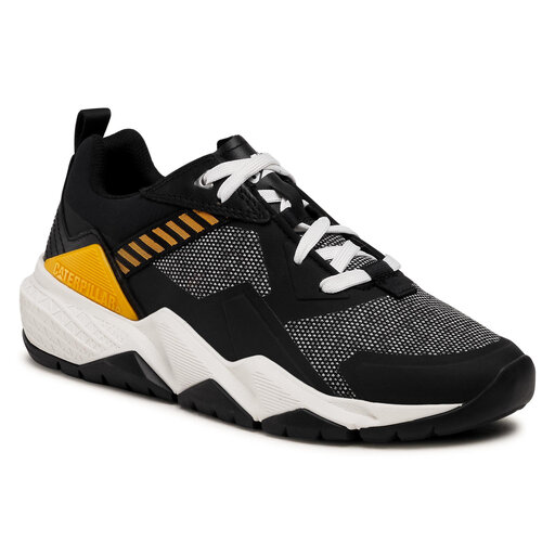 Sneakers CATerpillar Groundwork Mesh P110396 Nero escarpe