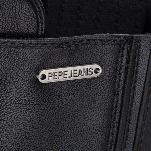 Ilgaauliai Pepe Jeans Fulham Zip PLS50370 Black 999 eavalyne.lt