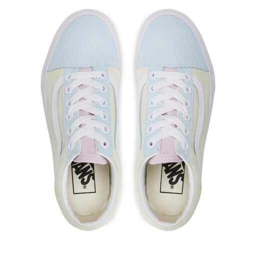 Vans old skool femme pastel outlet