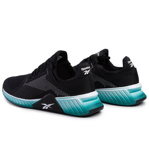 Scarpe Reebok Flashfilm Train EF4575 Black White Seatea it