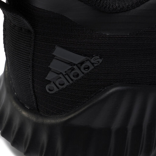 Boty adidas FortaRun Ac K EF0145 Cblack/Cblack/Dgsogr | eobuv.cz