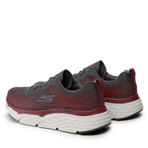 Max Cushioning Elite 54430/CCRD Charcoal/Red | zapatos.es