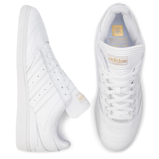 Pantofi adidas Busenitz EE6250 Ftwwht/Goldmt/Ftwwht | epantofi.ro