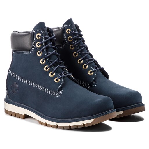 Botas Timberland Radford 6 Boot Wp Outers A1M70/TB0A1M7OH601 Azul marino •