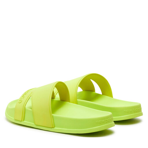 Chanclas new balance amarillas clearance