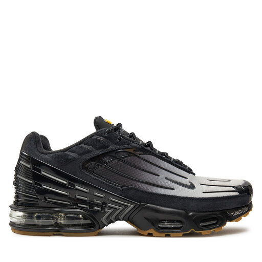 Снікерcи Nike Air Max Plus III FV0386 001 Чорний | evzuttya.com.ua