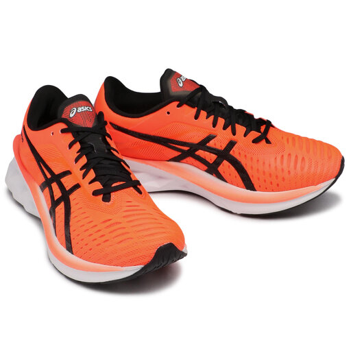 Laufschuhe Asics Novablast Tokyo 1011B072 Orange | eschuhe.de