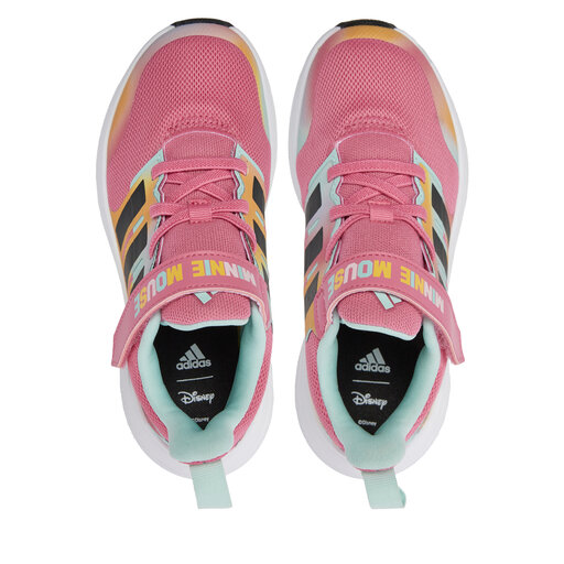 Sneakers adidas Fortarun x Disney Kids ID5259 Rosa