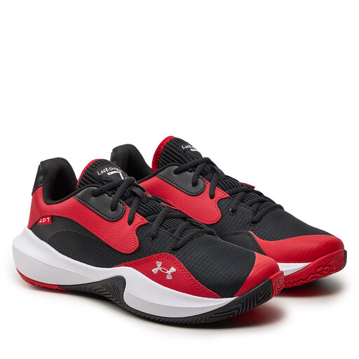 Взуття для баскетболу Under Armour UA Lockdown 7 Low 3027646
