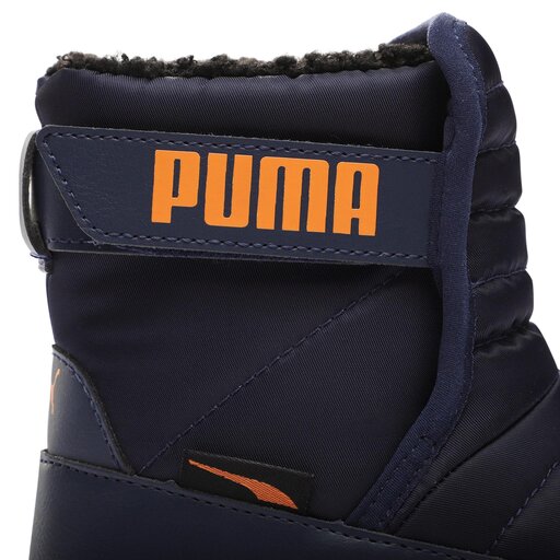 Schneeschuhe Puma Nieve WTR AC PS 380745 06 Dunkelblau de.eschuhe.ch