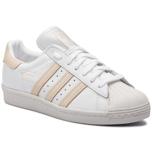 Chaussures adidas Superstar 80s CG7085 Ftwwht Ecrtin Crywht