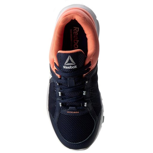 Reebok Yourflex Trainette 9.0 Mt BD4832 Navy Pink White