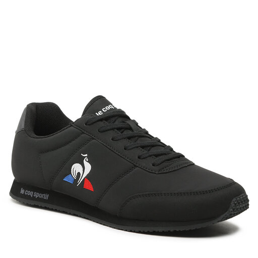 Zapatillas Le Coq Sportif Racerone Tricolore 2310312 Negro zapatos.es