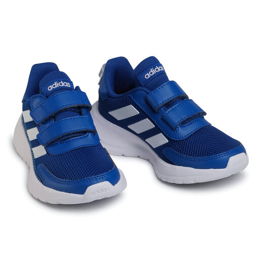 bright blue adidas