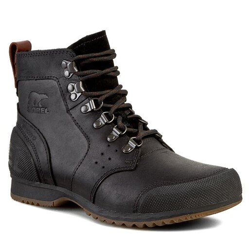 eddie bauer k6 boot black