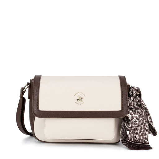 Sac a main Beverly Hills Polo Club BHPC W 004 CCC 05 Marron