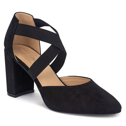 Туфлі Clara Barson WYL3755-1 Чорний