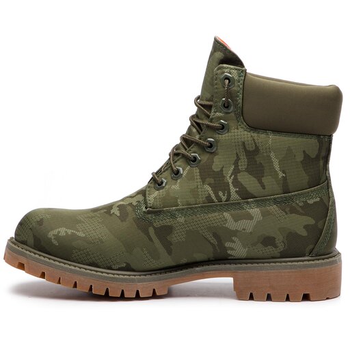 Trapery Timberland 6 In Premium Fabric Boot TB0A1U9IA581 Grape