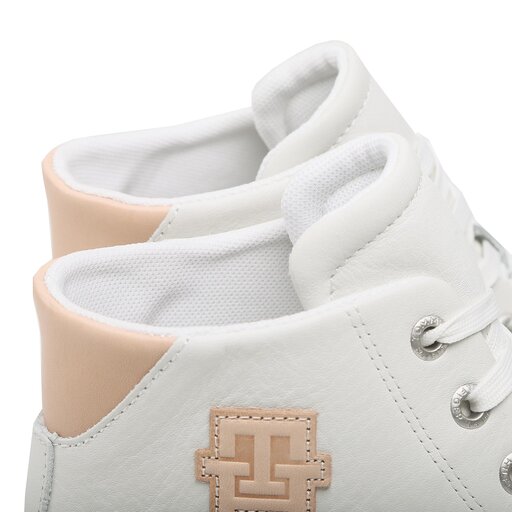Sneakers Tommy Hilfiger Th Vulc Premium FM0FM04513 Grigio | escarpe.it