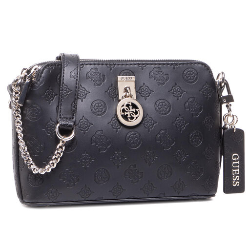 Сумка Guess Ninnette (SG) HWSG78 77140 Чорний | evzuttya.com.ua