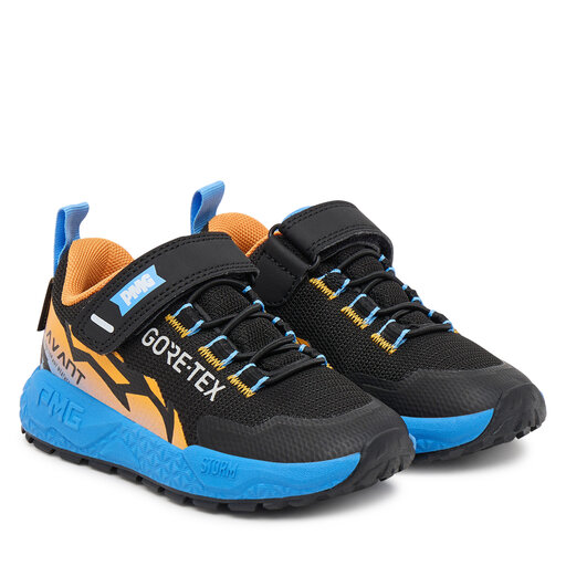 Sneakersy Primigi Pim Gtx GORE-TEX 8916555 M Czarny