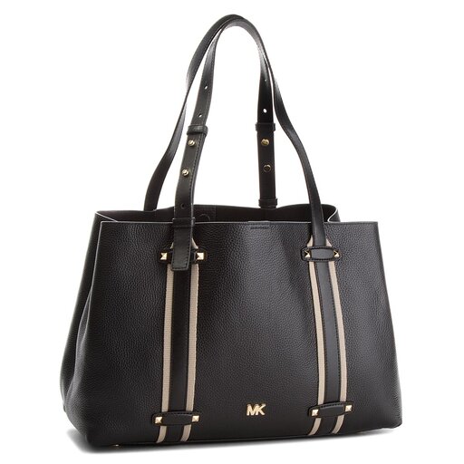 Sac a main MICHAEL Michael Kors Griffin 30T8GN7T3L Noir chaussures